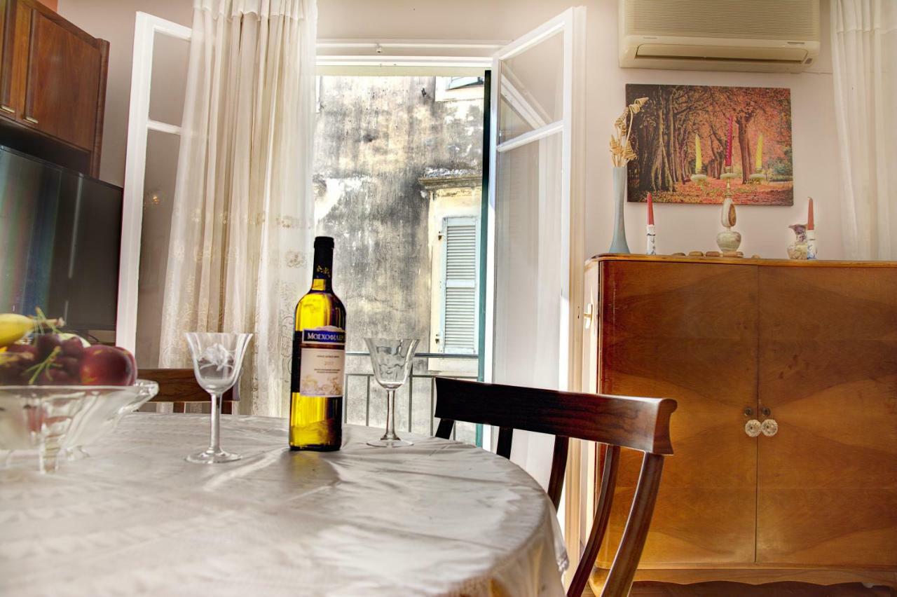 Old Town Apartment Corfu  Екстериор снимка