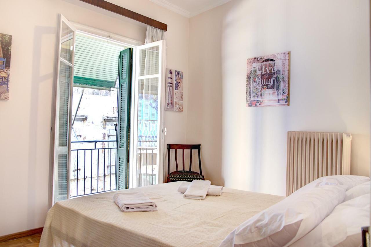 Old Town Apartment Corfu  Екстериор снимка