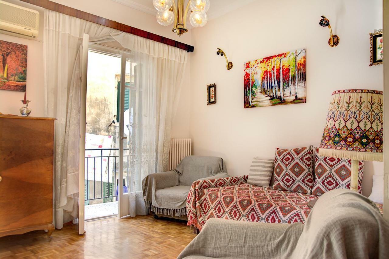 Old Town Apartment Corfu  Екстериор снимка