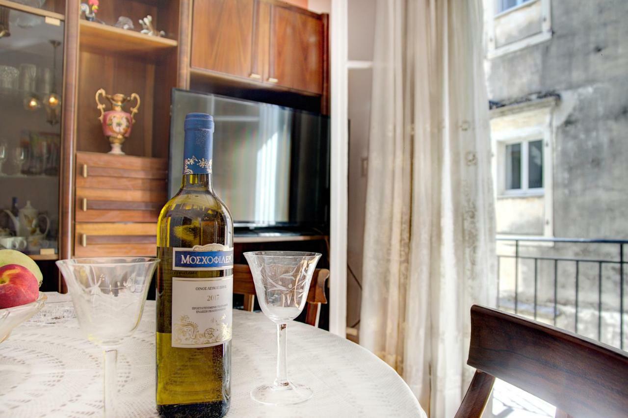 Old Town Apartment Corfu  Екстериор снимка
