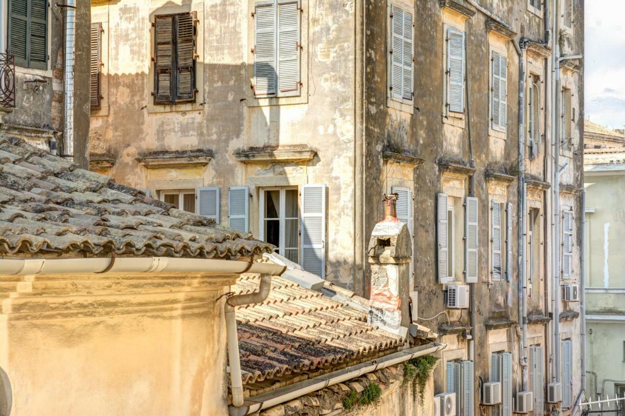 Old Town Apartment Corfu  Екстериор снимка